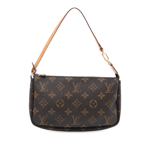 Pre-Loved Louis Vuitton Monogram Pochette Accessoires